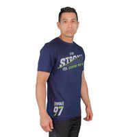 Polo Manga Corta Hombre Tapout Strong