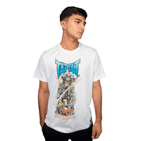 Polo Manga Corta Hombre Tapout Durox