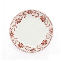 Plato Fondo 26.7 Cm Terra