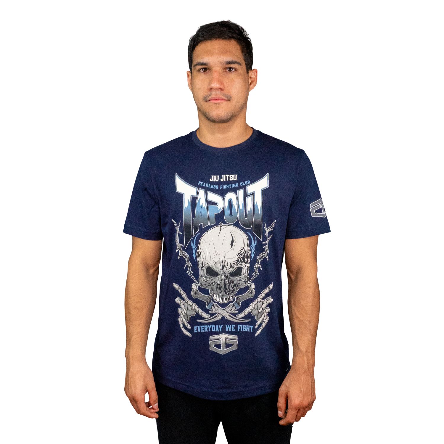 Polo Manga Corta Hombre Tapout Craig