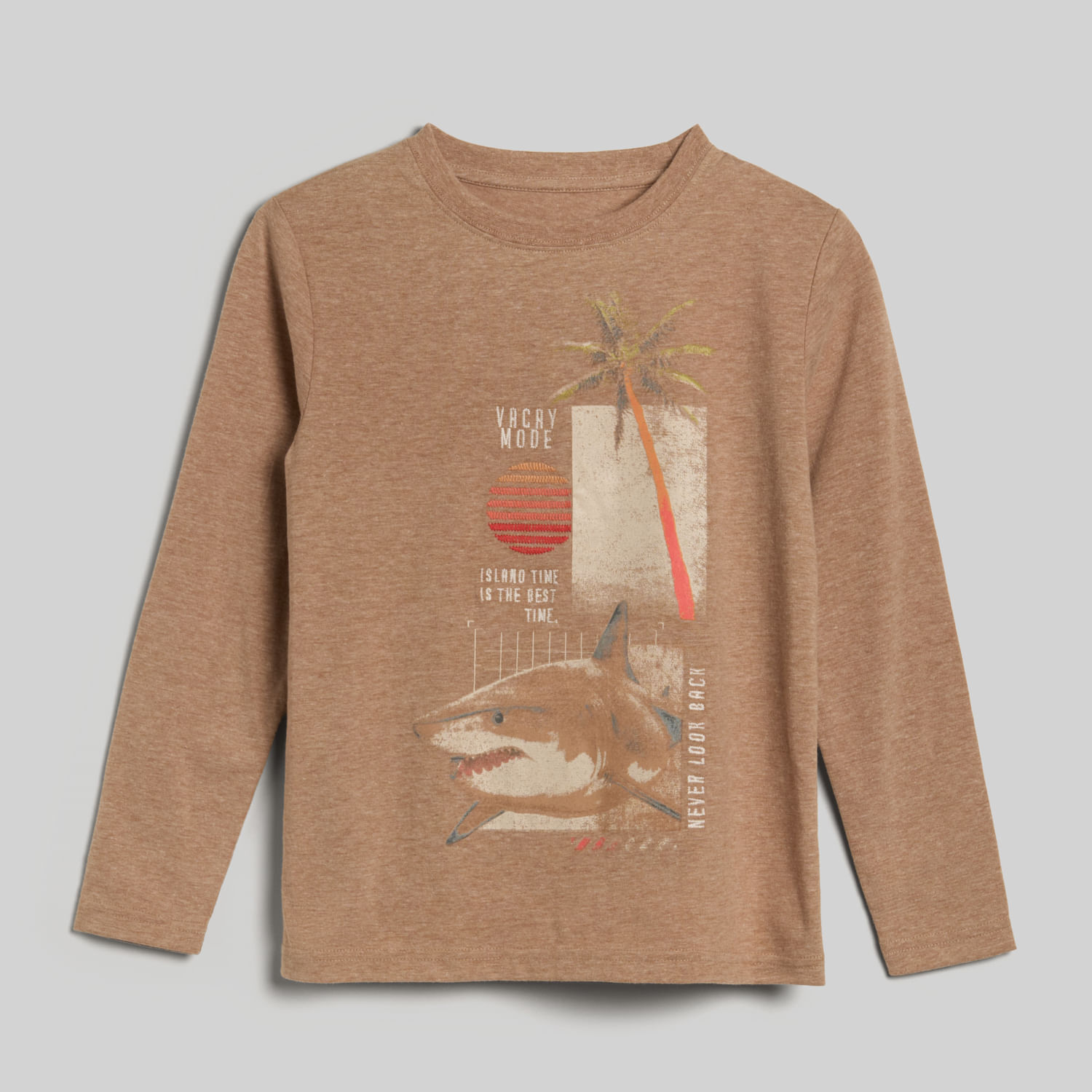 Polo Para Niño Circus Bordado