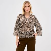Blusa Mujer Zafin Lift