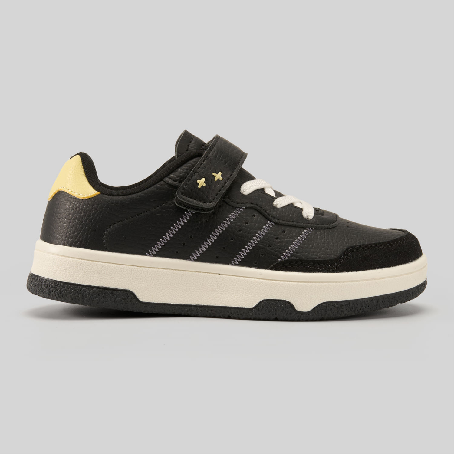 Zapatillas Urbanas Niño Sw41625K Circus Cross Negro
