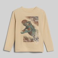 Polo Para Niño Circus Bordado