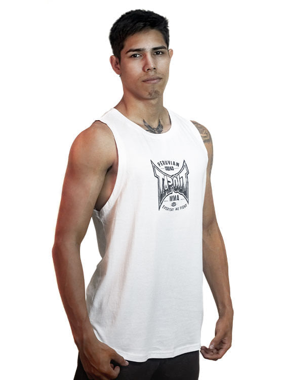 Polo Manga Cero Hombre Tapout Brando