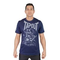 Polo Manga Corta Hombre Tapout Nomercy
