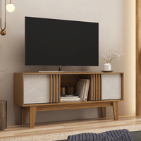 Mesa De TV 65"" Palermo Beige