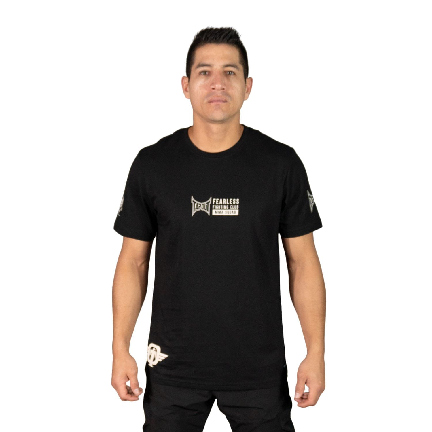 Polo Manga Corta Hombre Tapout Origi