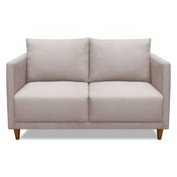 Sofá Casabella Tarragona 2 Cuerpos Beige