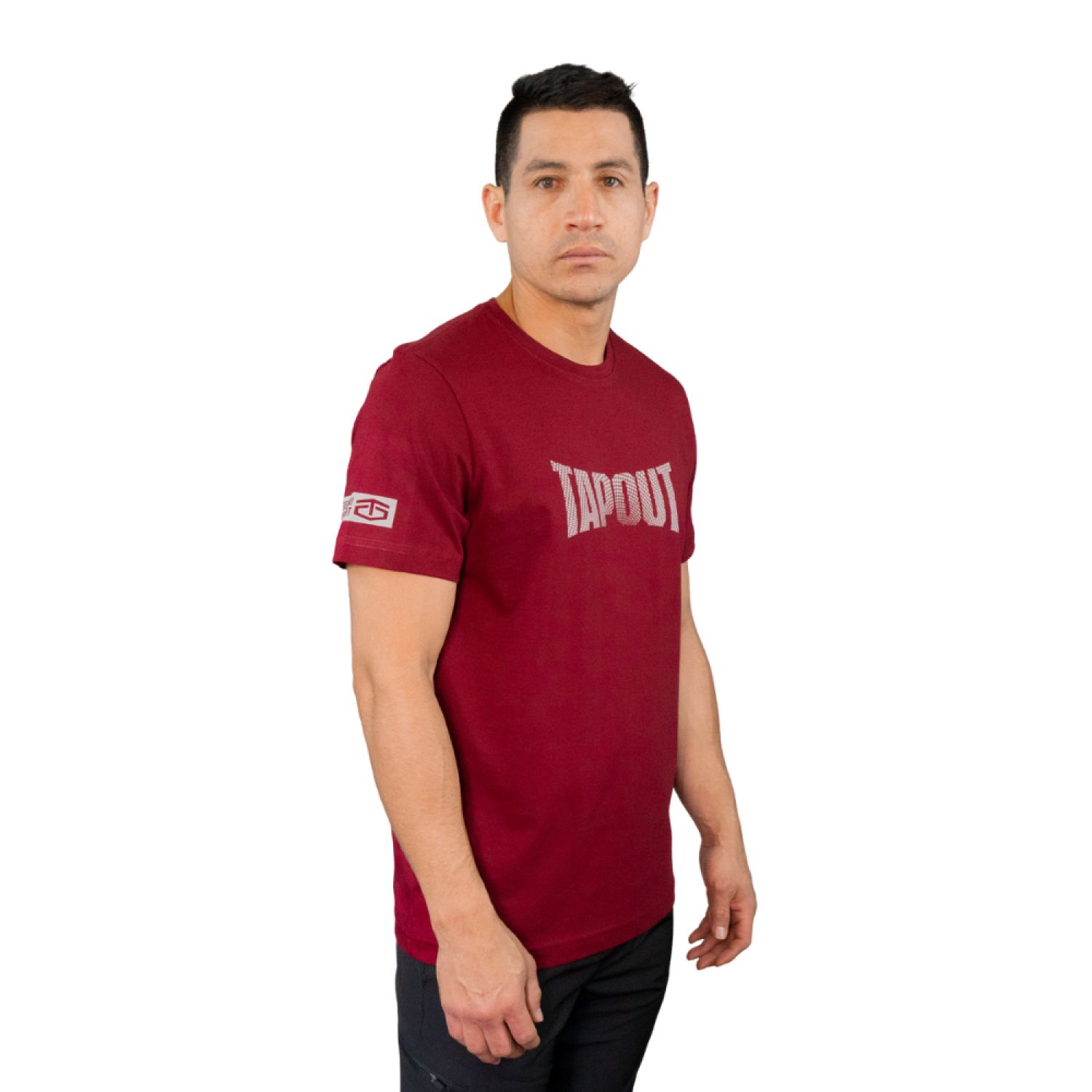 Polo Manga Corta Hombre Tapout Team
