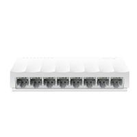 TP-Link - Switch LS1008 de 8 Puertos LiteWave 10/100 Mbps