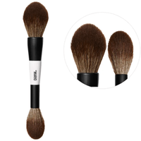 F2 Dual-Ended Powder Brush - Makeup by Mario