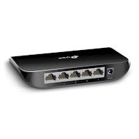 TP-Link - Switch TL-SG1005D de 5 Puertos Gigabit