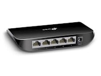 TP-Link - Switch TL-SG1005D de 5 Puertos Gigabit