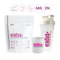 COLÁGENO RENOVA FWP HIDROLIZADO CON BIOPÉPTIDOS ACTIVOS EN BOLSA DE 315 GR