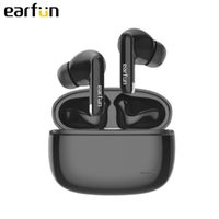 Adifonos Earfun Air Mini2 IPX7 24h Negro