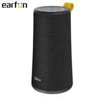 Parlante portátil Earfun Uboom 24W IPX7 Negro