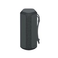 Parlante inalámbrico Sony con Bluetooth XE200 Negro