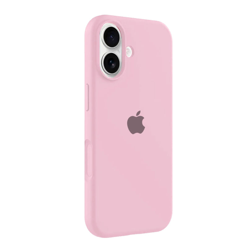 CASE FUNDA IPHONE 16 PALO ROSA