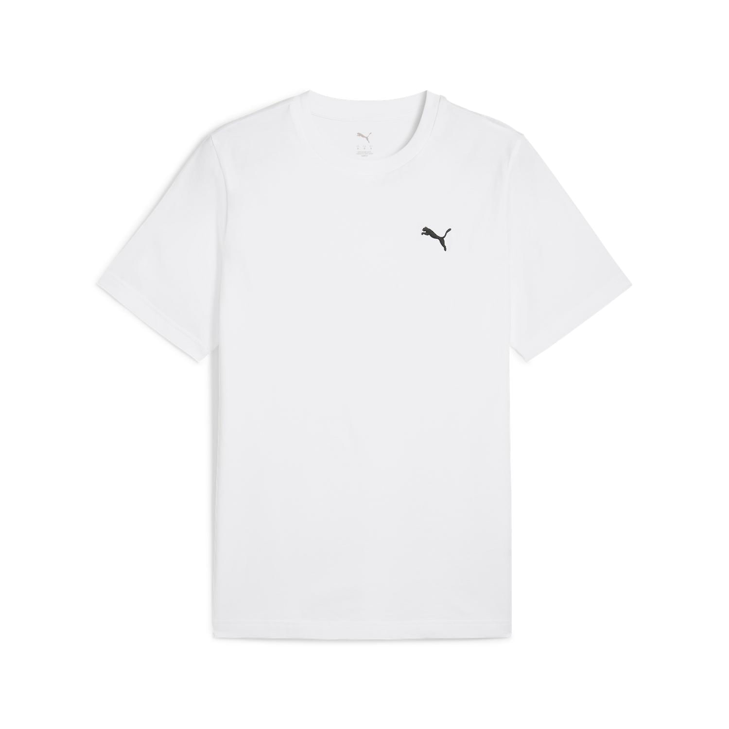 Polo Hombre Puma 02 Wardrobe Ess Tee