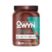 Protein Powder 1.05LB a 1.1LB – Owyn - Chocolate