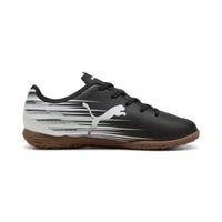 Zapatillas De Fútbol Puma Niño Attacanto Ii It Jr 108498 01 Negro