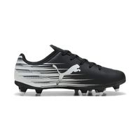 Zapatillas De Fútbol Puma Niño Attacanto Ii Fg/Ag Jr 108496 01 Negro