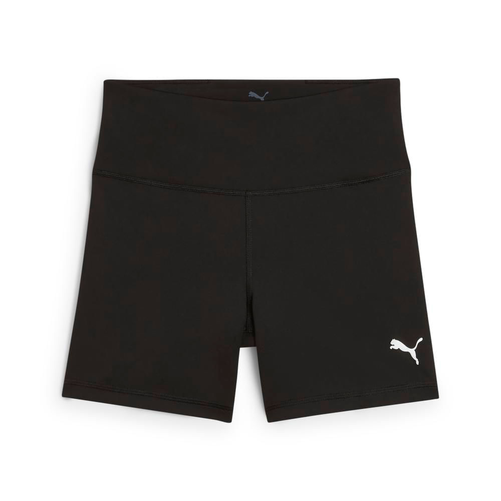 Short Deportivo Puma Mujer W Tad Essential Hw 5"" Ti 525897 01 Negro