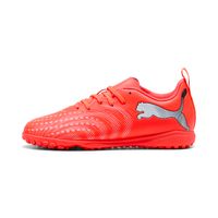 Zapatillas De Fútbol Puma Niño Future 9 Play Tt Jr 108929 01 Rojo