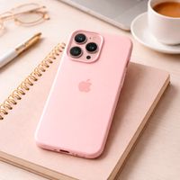 CASE FUNDA IPHONE 15 PRO PALO ROSA