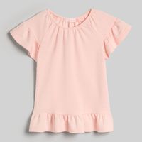 Polo Para Niña Circus Brod Punto