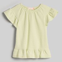 Polo Para Niña Circus Brod Punto