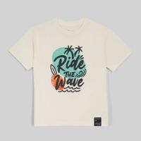 Polo Para Niño Circus Dynamic Rider