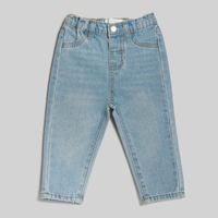 Jean Para Bebe Niño Baby Circus Bas