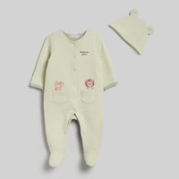 Pack Bebe Para Recien Nacido Baby Circus Quilt