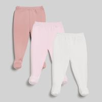 Pantalon Interno Para Recien Nacido Baby Circus Niña Int X3