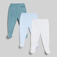 Pantalon Interno Para Recien Nacido Baby Circus Niña Int X3