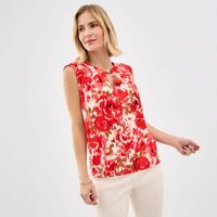 Blusa Mujer Zafin Vuelta