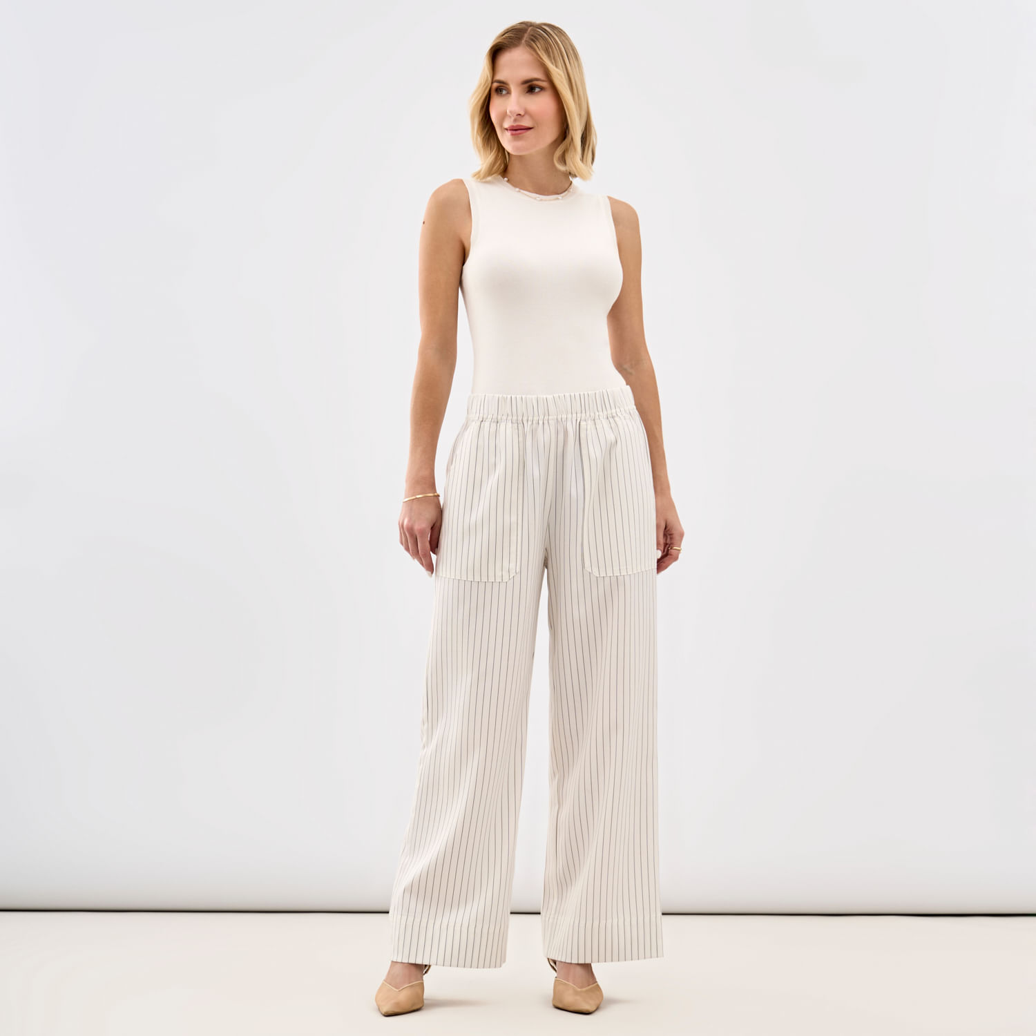 Pantalón Mujer Zafin Vest