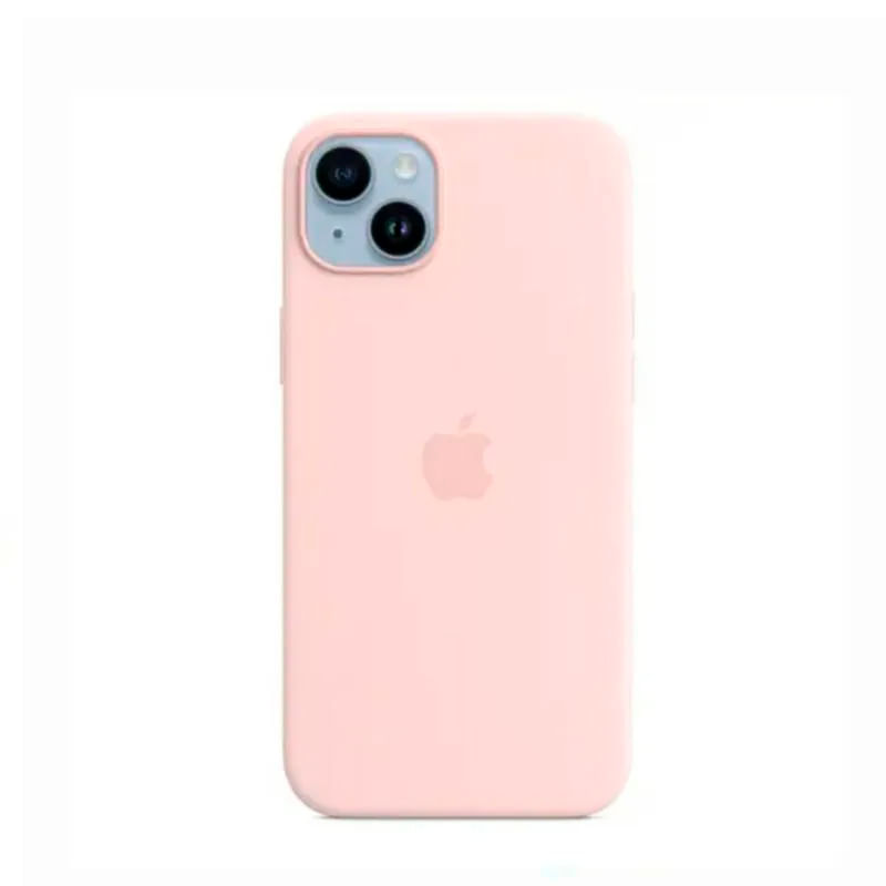 CASE FUNDA IPHONE 15 PLUS PALO ROSA