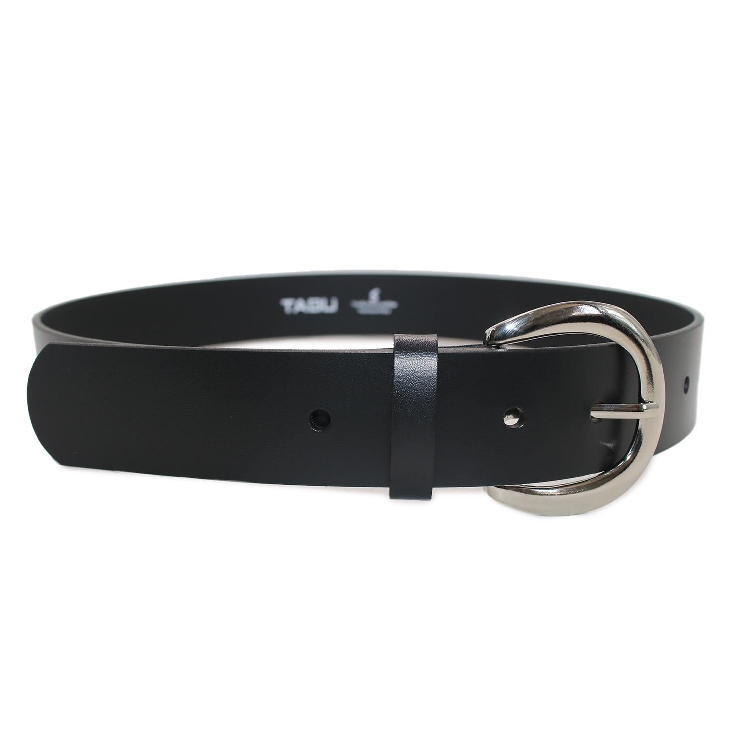 Correa Mujer Tabu Lais Negro Talla M