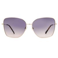 Lentes De Sol Lax Mujer Fashion 25 09 Vl Gld