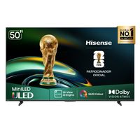 Televisor Hisense 50"" 50U6QV ULED MINILED 4K UHD