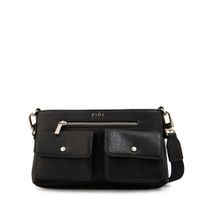 Bandolera Ziol Alisa Negro