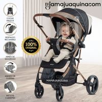 Coche Maleta «HI NOUR» Beige