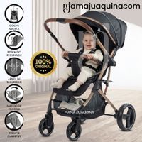 Coche Maleta «HI NOUR» Negro