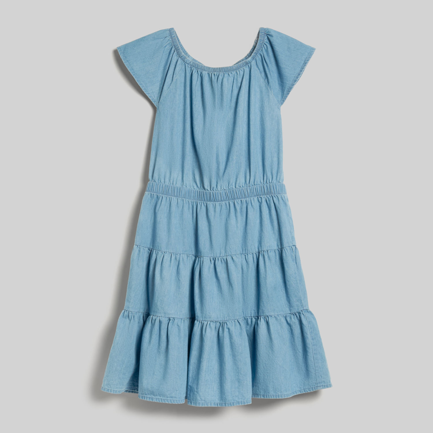 Vestido Para Teen Niña Zubito Champ Tiempos