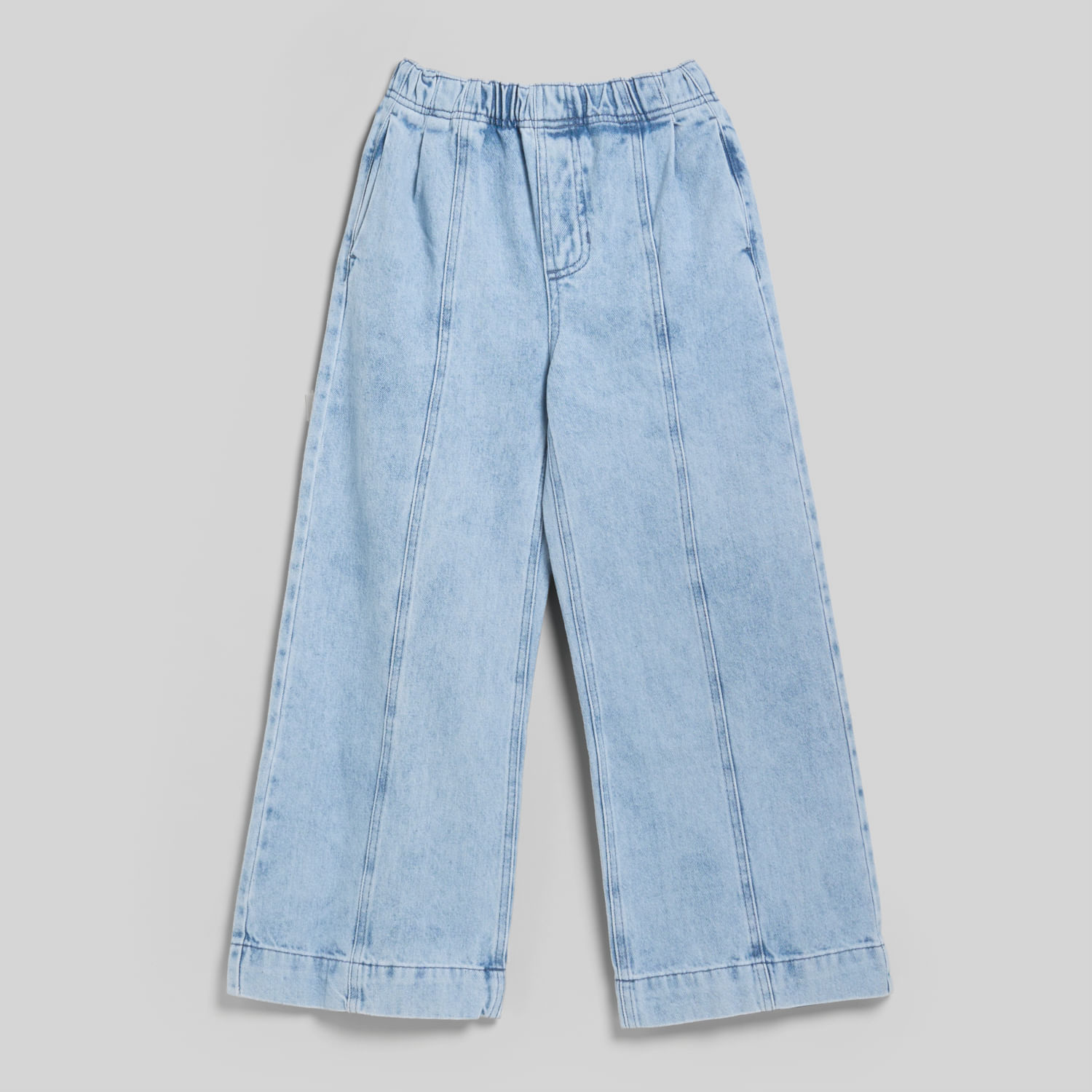 Jean Para Teen Niña Zubito Wideleg Neotierra