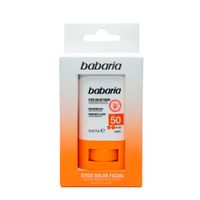 Stick Solar Facial Babaria +50 SPF Aloe Vera