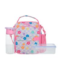 Lonchera Bag Xtrem Lonchera-Pack 6Xt Flower Pink